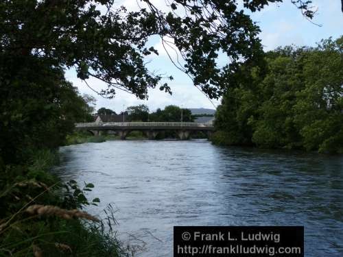 Ballysadare River, Unshin River, Owenmore River
